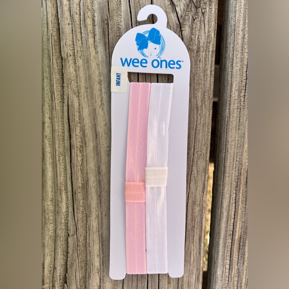 Wee ones headbands infant